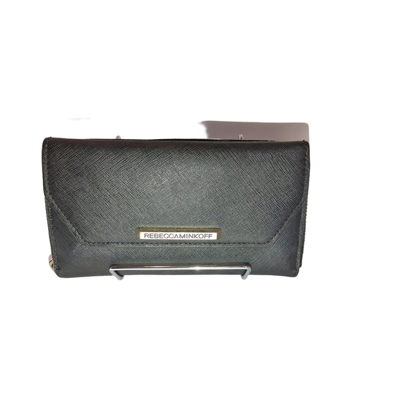 Rebecca Minkoff Handbags - Rebecca Minkoff Saffiano Wallet
